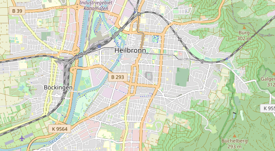 Physiotherapie auf Karte