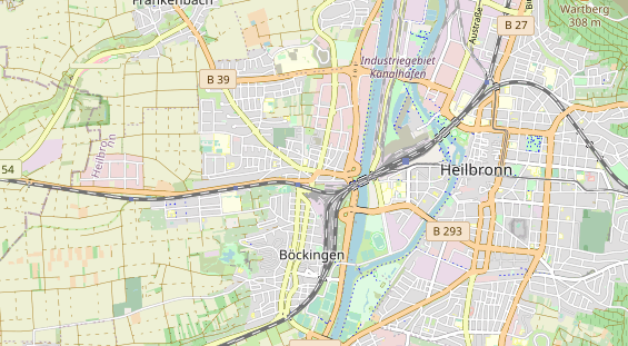 Physiotherapie auf Karte