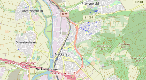 Physiotherapie auf Karte