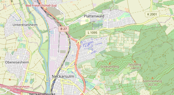 Physiotherapie auf Karte