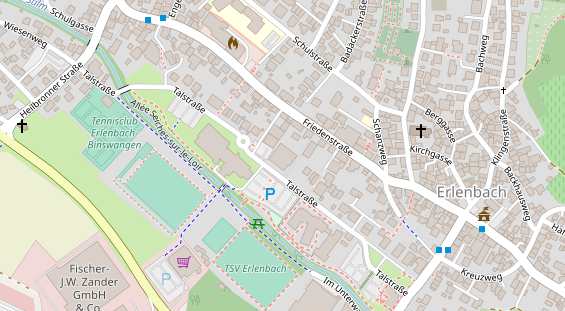 Physiotherapie auf Karte