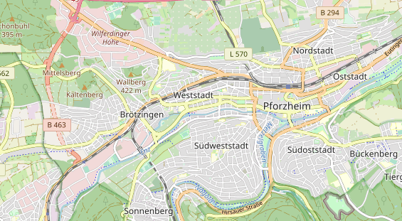 Physiotherapie auf Karte