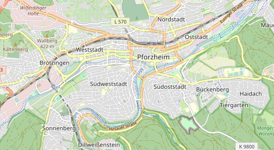 Physiotherapie auf Karte