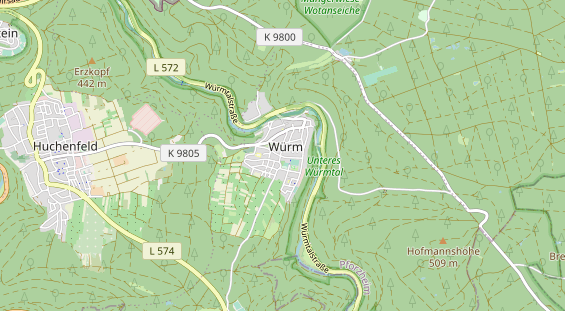 Physiotherapie auf Karte