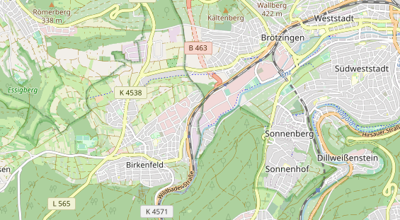 Physiotherapie auf Karte