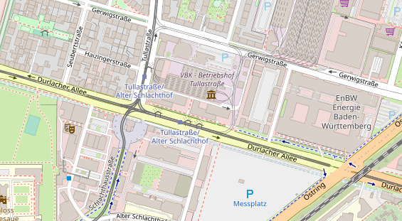 Physiotherapie auf Karte