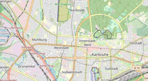 Physiotherapie auf Karte