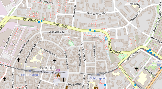 Physical Therapy auf Karte