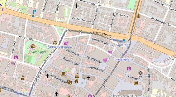 Physiotherapie auf Karte