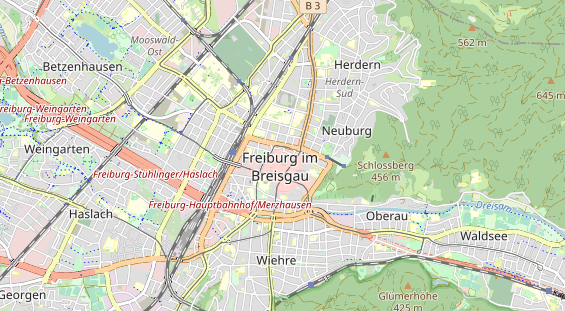 Physiotherapie auf Karte