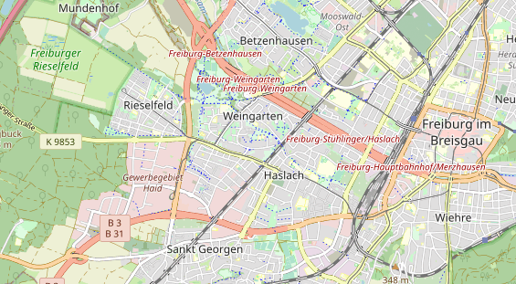 Physiotherapie auf Karte