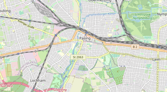 Physiotherapie auf Karte