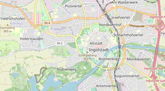 Physiotherapie auf Karte