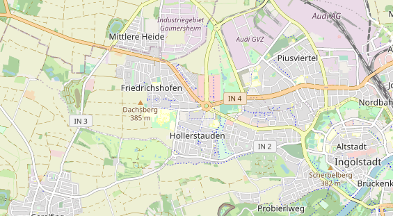 Physiotherapie auf Karte