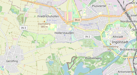 Physiotherapie auf Karte