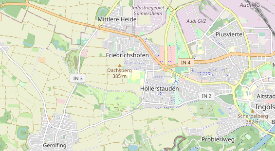 Physiotherapie auf Karte