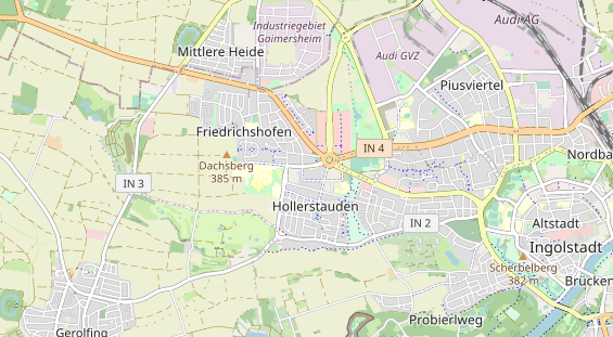 Physiotherapie auf Karte