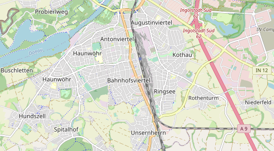 Physiotherapie auf Karte