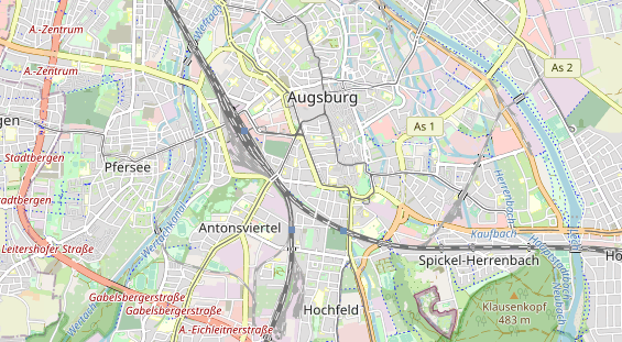 Physiotherapie auf Karte