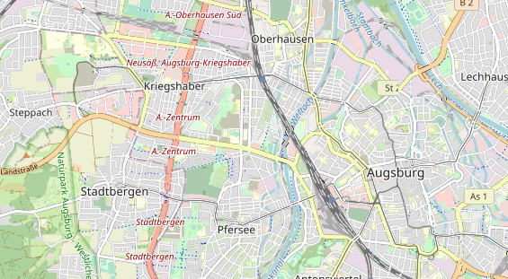 Physiotherapie auf Karte