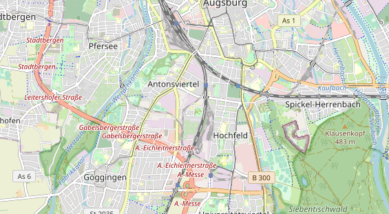 Physiotherapie auf Karte