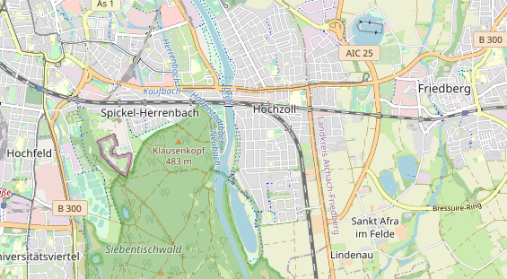 Physiotherapie auf Karte