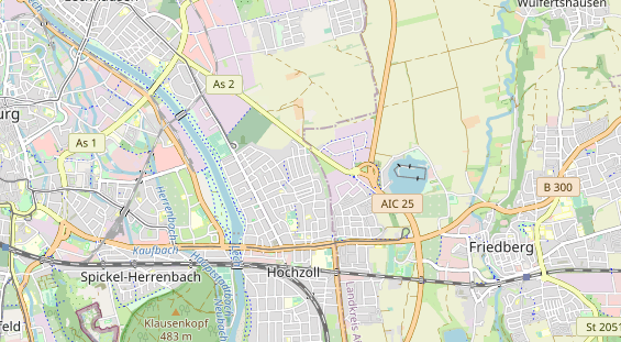 Physiotherapie auf Karte