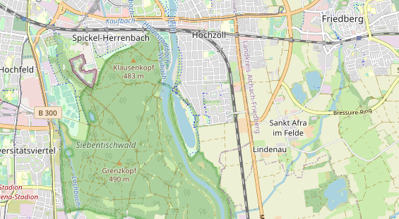 Physiotherapie auf Karte