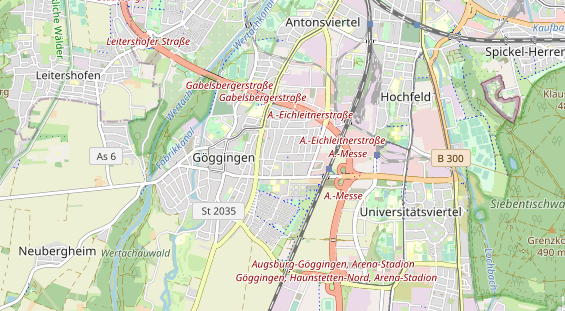 Physiotherapie auf Karte