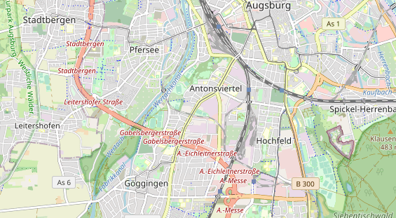 Physiotherapie auf Karte