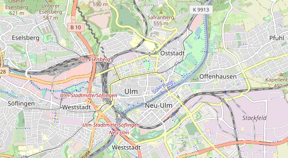 Physiotherapie auf Karte