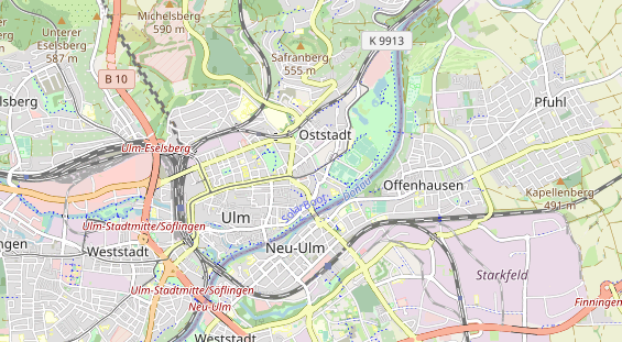 Physiotherapie auf Karte