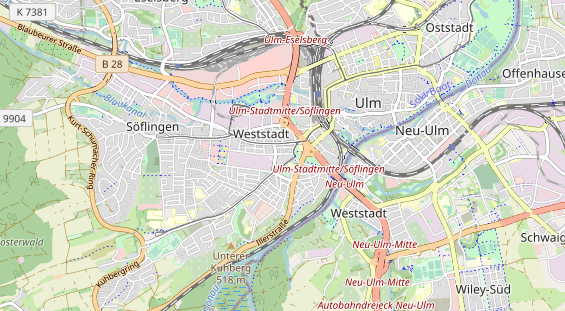 Physiotherapie auf Karte