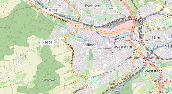 Physiotherapie auf Karte