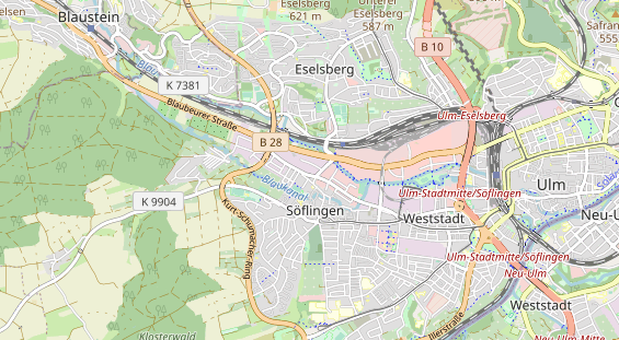 Physiotherapie auf Karte