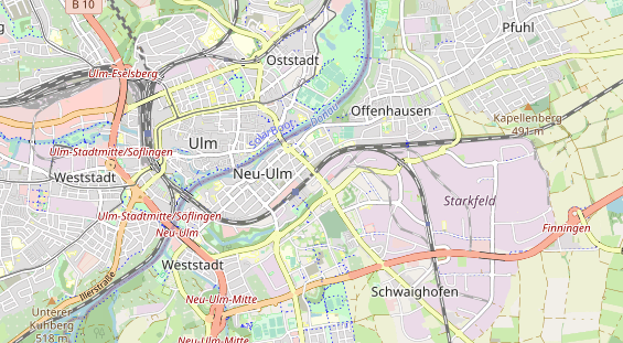 Physiotherapie auf Karte