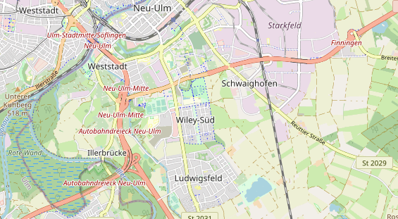 Physiotherapie auf Karte