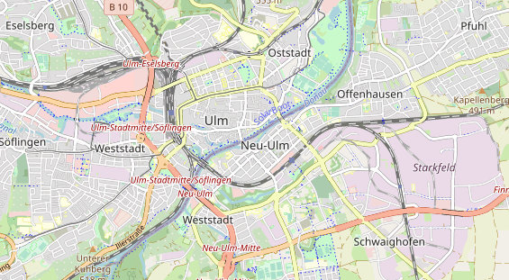 Physiotherapie auf Karte