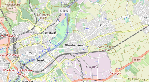 Physiotherapie auf Karte