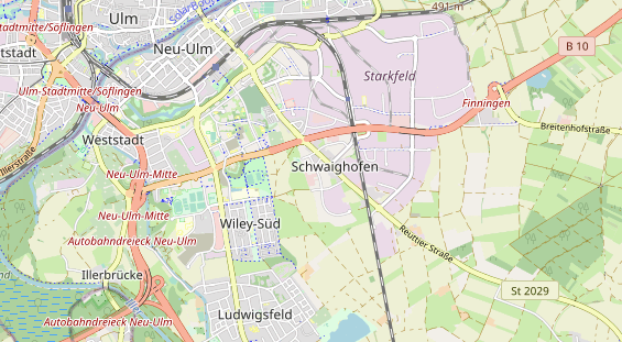 Physiotherapie auf Karte