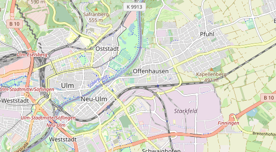 Physiotherapie auf Karte