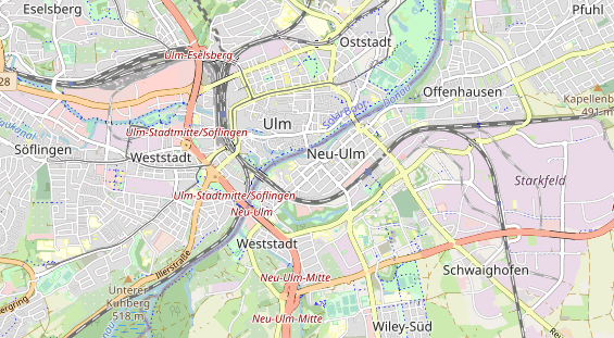 Physiotherapie auf Karte