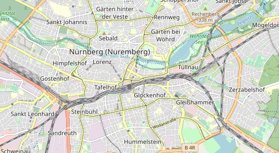 Physiotherapie auf Karte