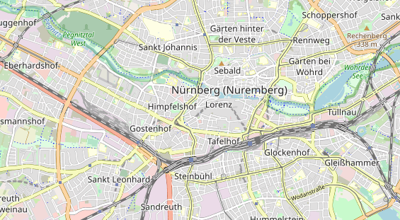 Physiotherapie auf Karte
