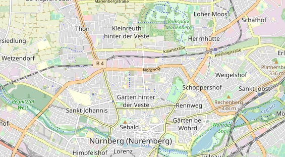 Physiotherapie auf Karte