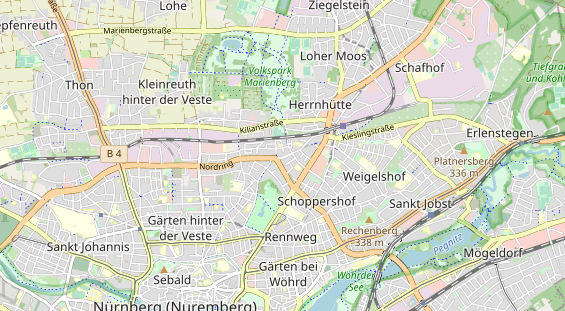 Physiotherapie auf Karte