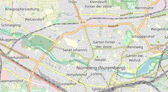 Physiotherapie auf Karte