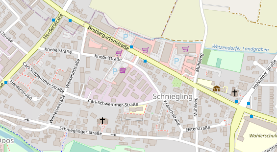 Physiotherapie auf Karte