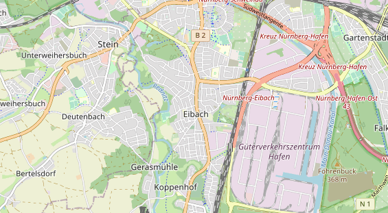Physiotherapie auf Karte