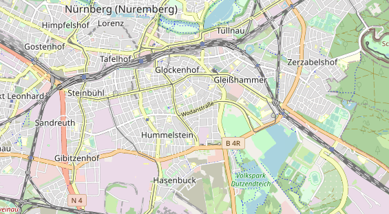 Physiotherapie auf Karte